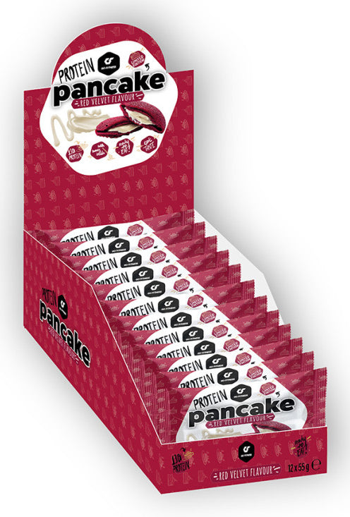 Go Fitness Protein Pancake – Vanille – 12 × 50 g
