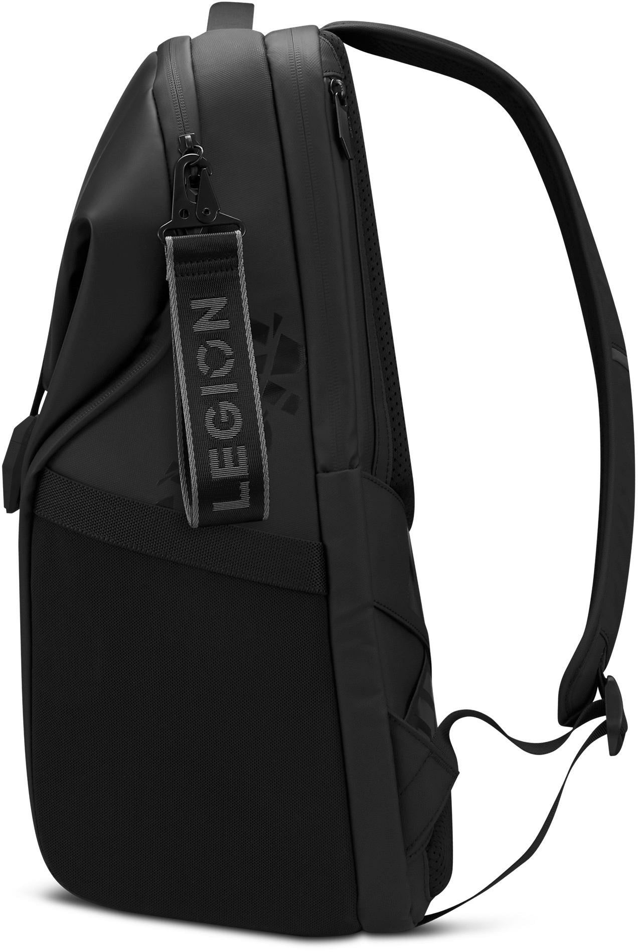 Lenovo Notebook-Rucksack 16″ – Polyester, Schultergurt – Schwarz