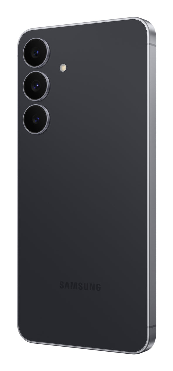 Samsung Galaxy S25 FE – schwarz, 6,7", 1080 × 2340, Android 16, 256 GB, 8 GB, Dual-SIM, 5G, IP68, NFC