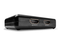 Lindy HDMI-Splitter, 1×2, 10,2 Gbit/s