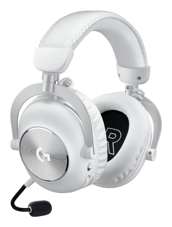 Logitech G PRO X 2 LIGHTSPEED Gaming-Headset – Over-Ear, Kabel + BT, mit USB-A-Dongle, für PS5, PS4
