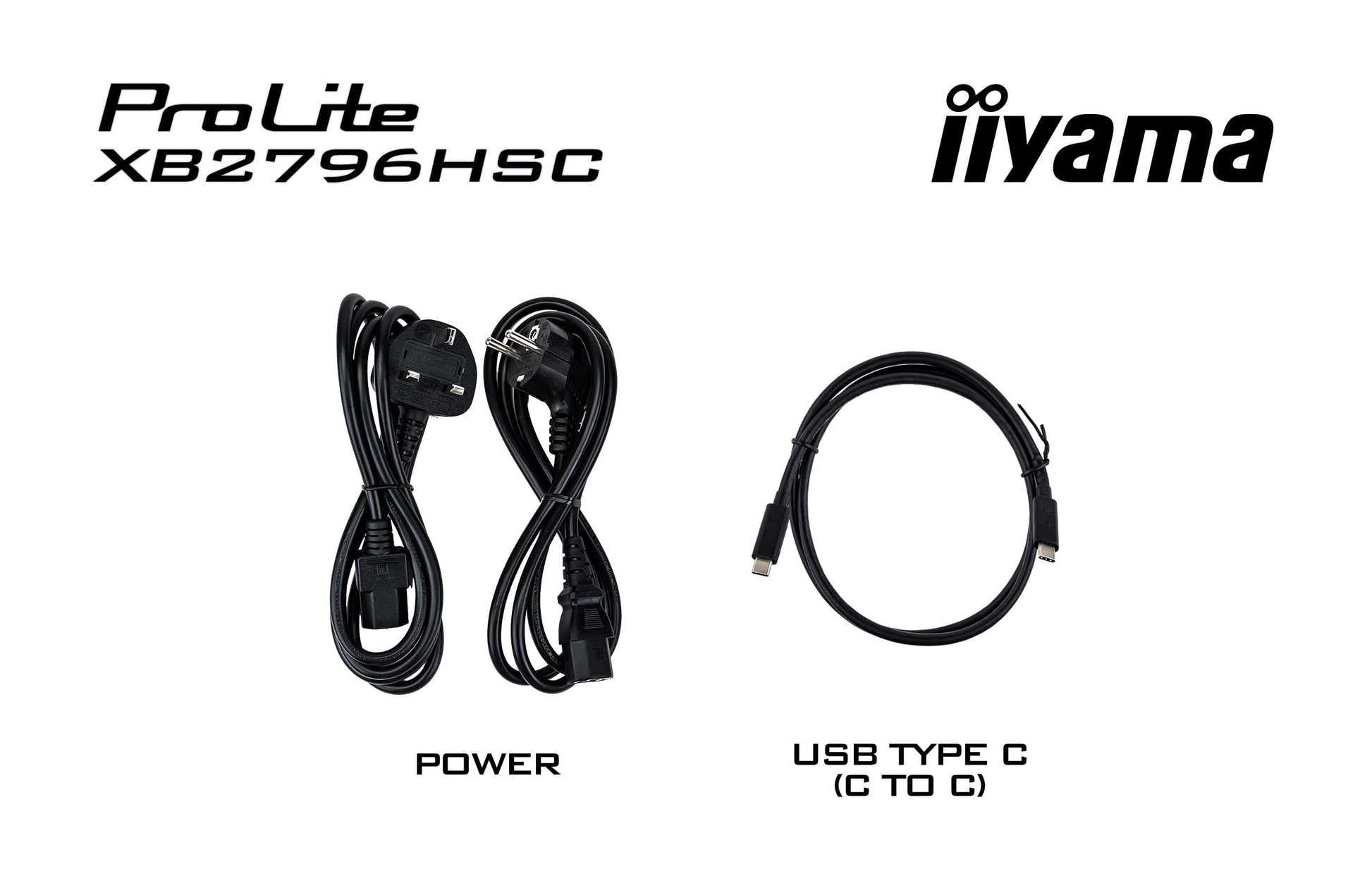 iiyama XB2796HSC-B1 – Monitor, 27", HDMI, USB