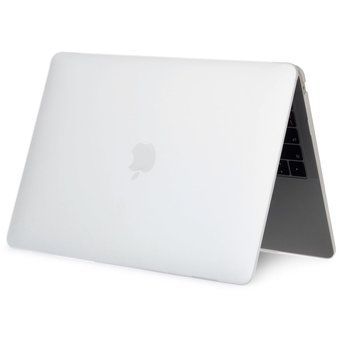 eSTUFF Notebook-Schutzhülle für Notebooks bis 16" – Clear Frosted