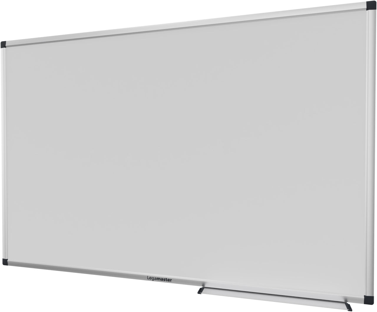 Legamaster Whiteboard – 90 × 60 cm, Emaille, magnetisch, Aluminiumrahmen, Wandmontage