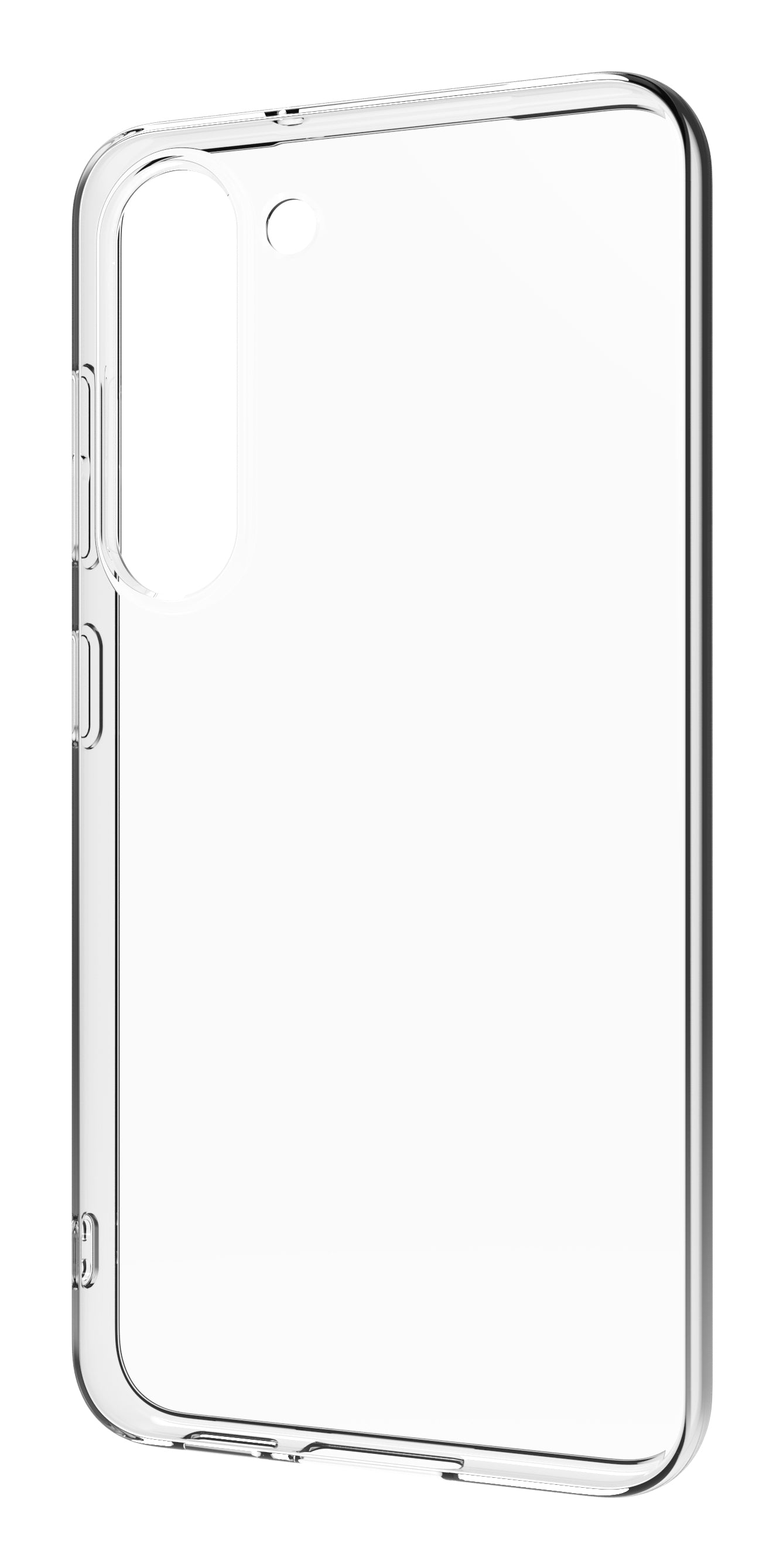 ZAGG Backcover – für Samsung Galaxy S23 – transparent – TPU