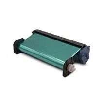 Brother Schilder-/Laminierfolie HFA220TQ Türkis – 22,3 cm × 100 m, für HAK-100 Folien-Drucker