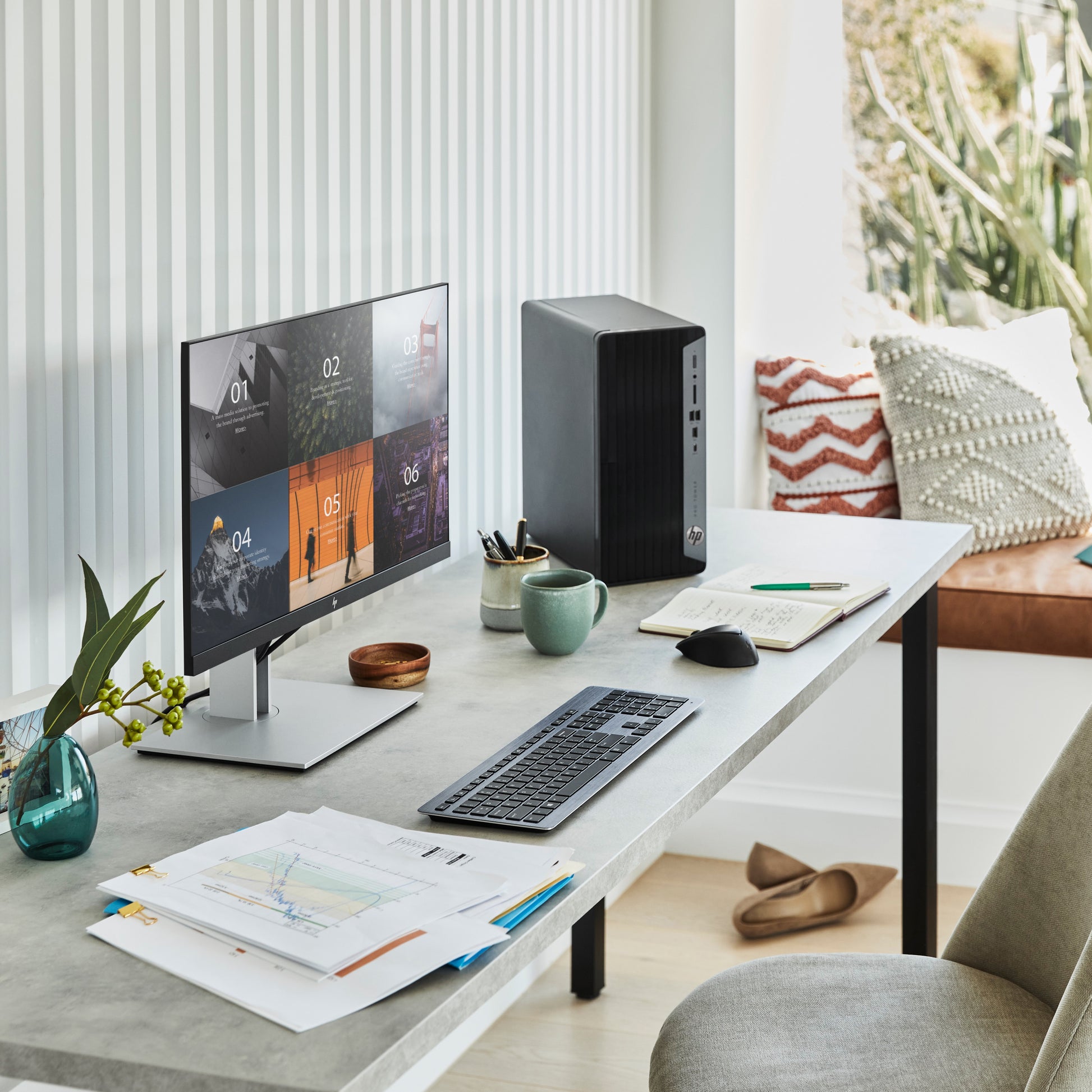 HP Pro Tower 400 G9 PC – Windows 11 Pro
