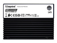 Kingston SSD – DC3000ME, 3,84 TB, U.2 PCIe 5.0 NVMe