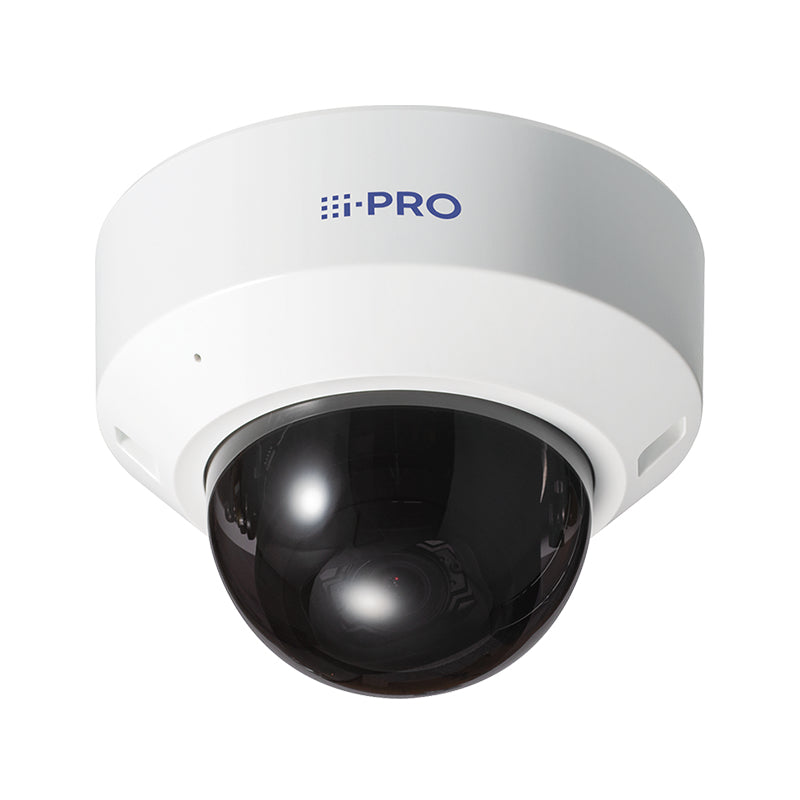 i-PRO S WV-S2136GA Dome – 1080p – 9,3× Zoom – PoE – Indoor