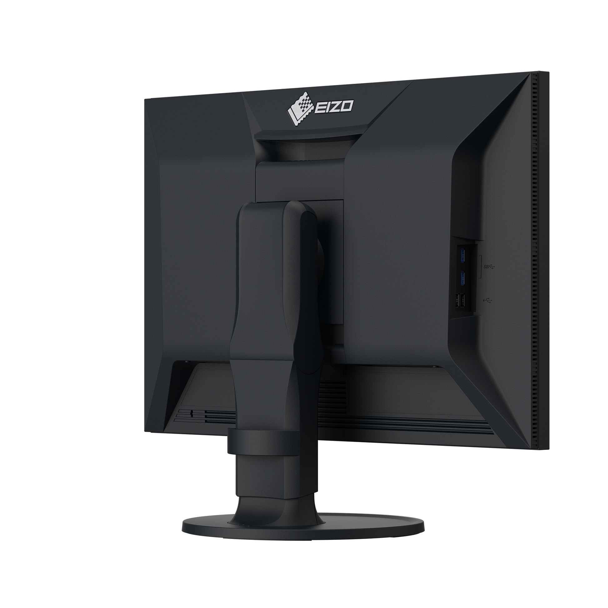 EIZO ColorEdge CS2400R – Monitor, 24,1" 1920 × 1200 (WUXGA), IPS, 60 Hz, 300 cd/m², VESA 100 × 100, Schwarz