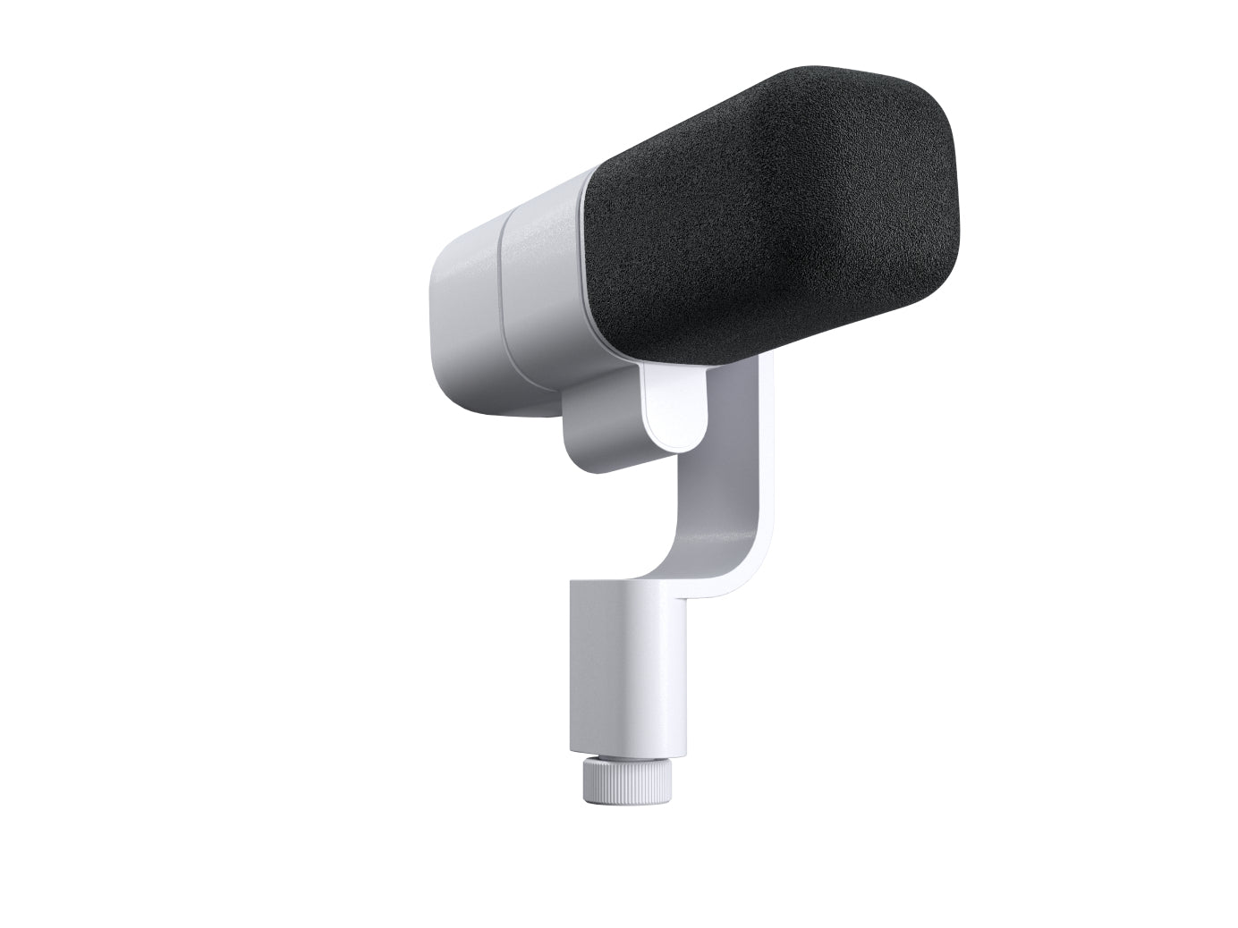 Logitech G Blue Sona Studio-Mikrofon – XLR, Kabelgebunden, Superniere, 40–18'000 Hz, Weiss