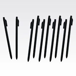 Zebra Motorola KT-119150-50R – Eingabestift – für Motorola MC55 – 50er Pack – Schwarz