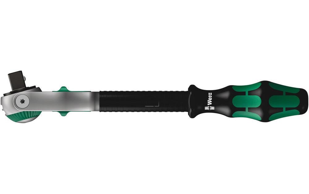 Wera Knarre Zyklop Speed – Antrieb 1/2" – 8000 C