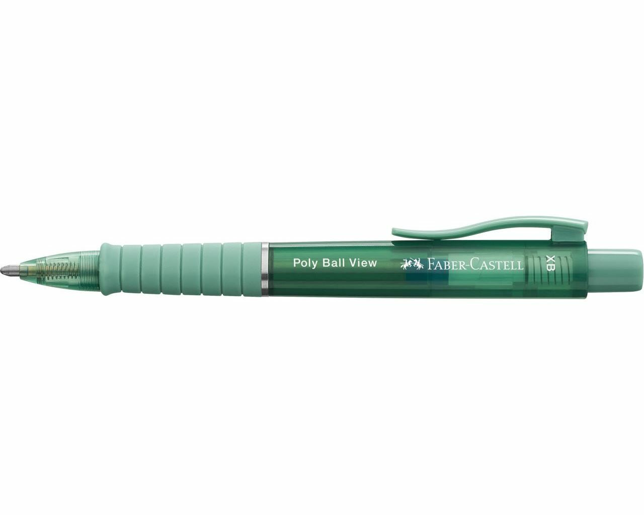 Faber-Castell Kugelschreiber – Green Lily, Kunststoff