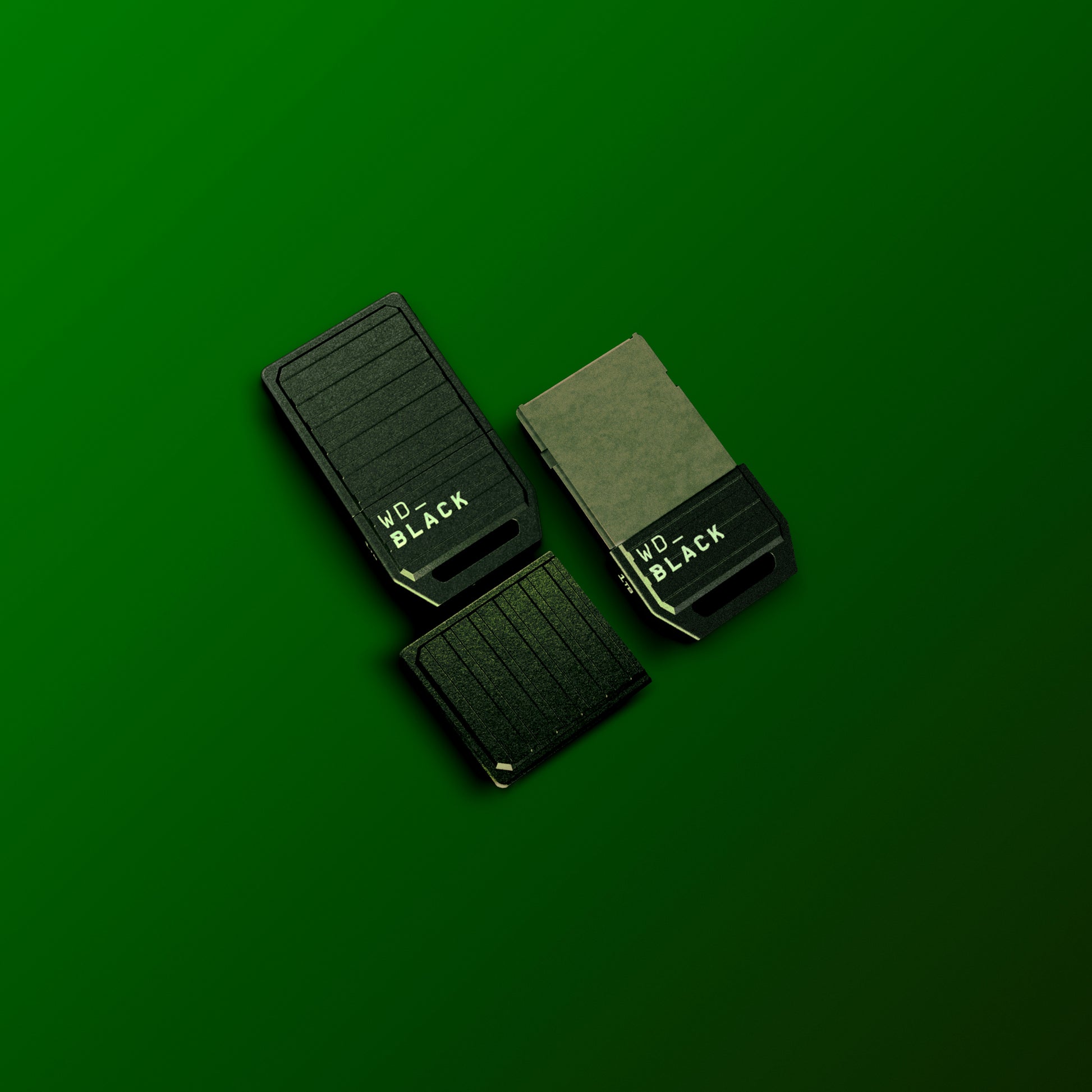 SanDisk C50 Speichererweiterungskarte 1 TB – für Xbox Series X/S, Schwarz