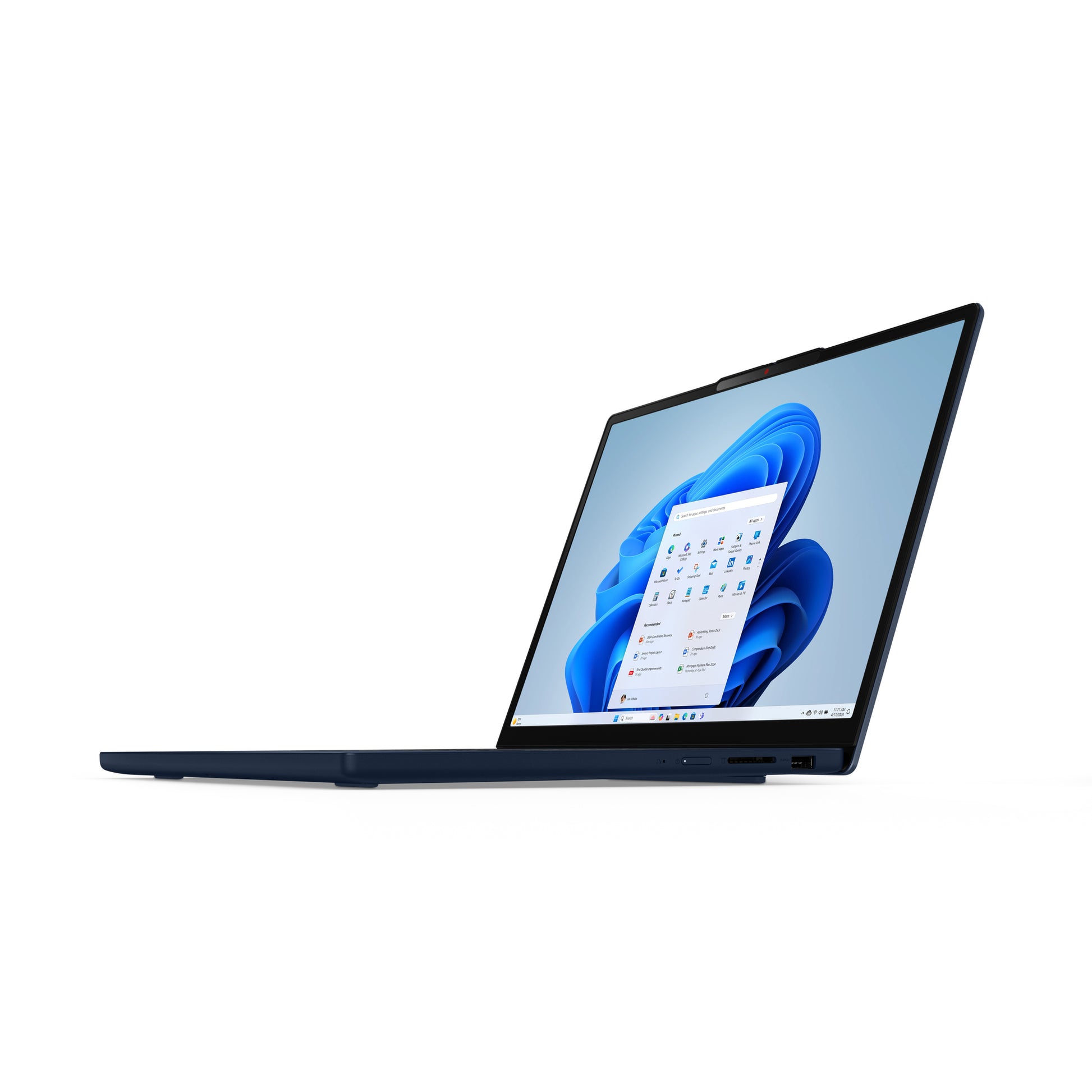 Lenovo IdeaPad Slim 3 15AHP10 – 15,3" WUXGA, Ryzen 5 8540U, 16 GB, 1 TB SSD, Win 11 Home, QWERTZ (CH)