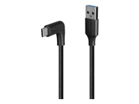 Lindy USB-Kabel, USB-A zu USB-C, 1 m, USB 3