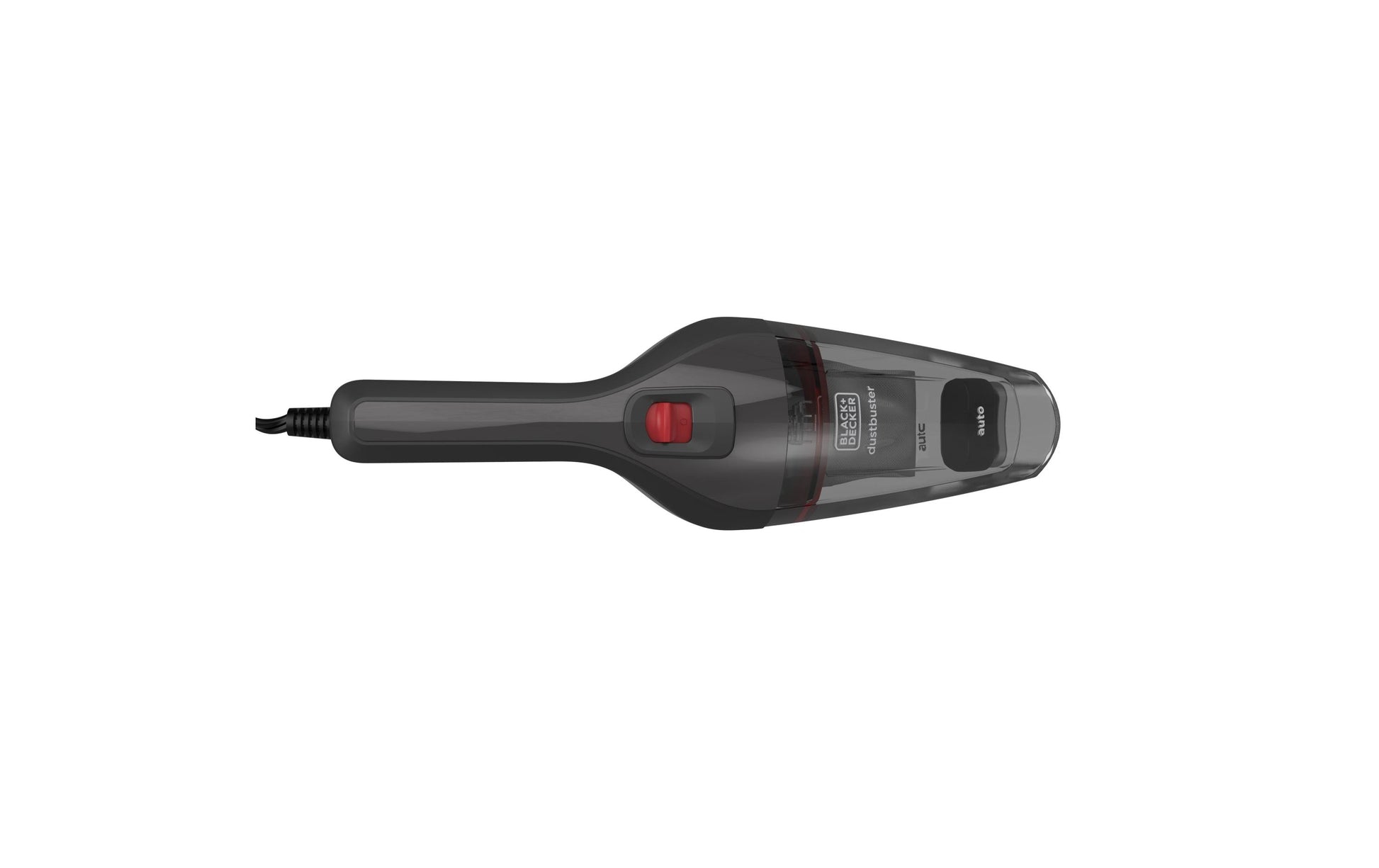 Black & Decker BLACK+DECKER Handstaubsauger NVB12AVA-XJ – 0,37 l, 12 V, 9 AW