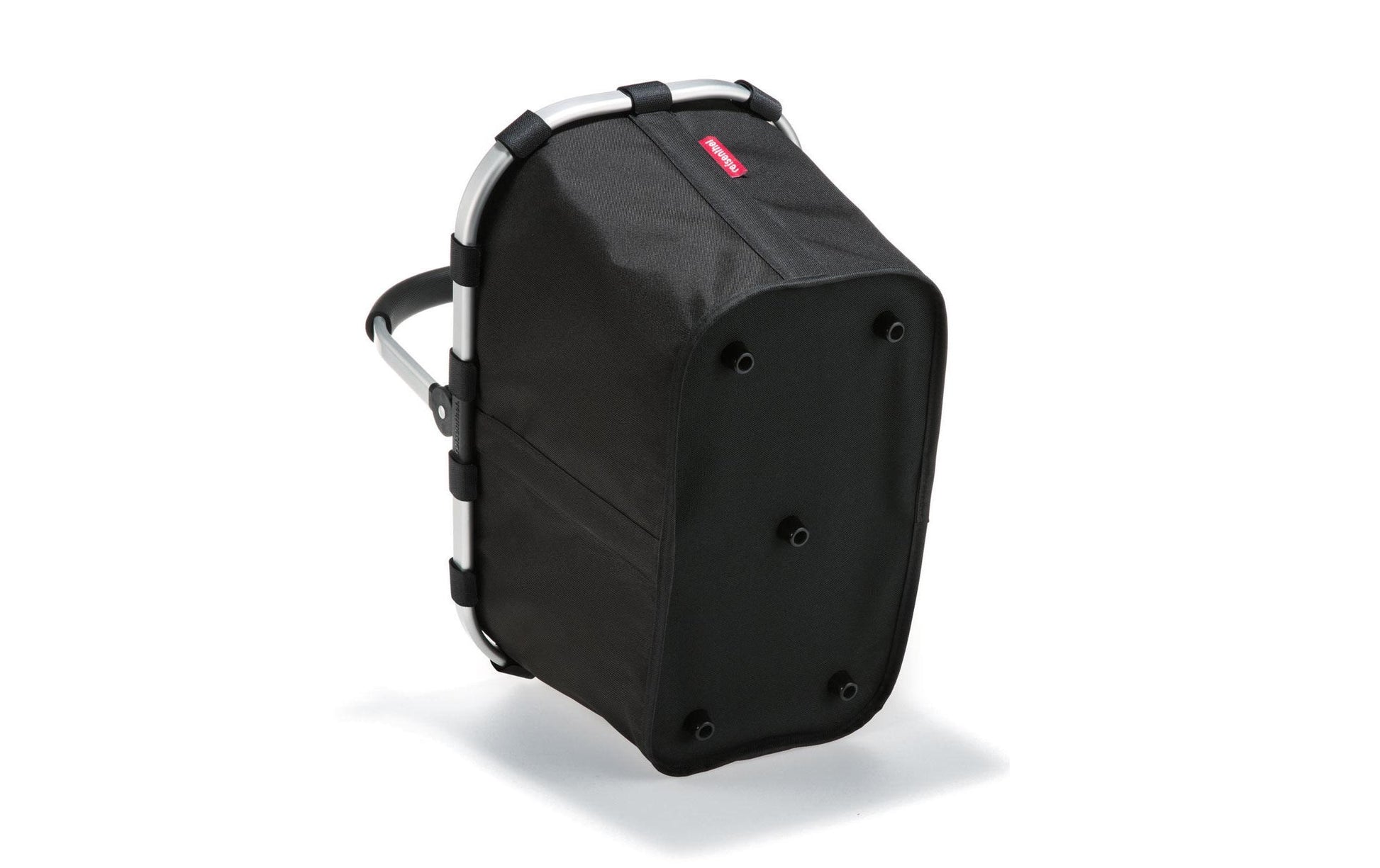 Reisenthel Stofftasche, Polyester, Schwarz, 480×290×280 mm