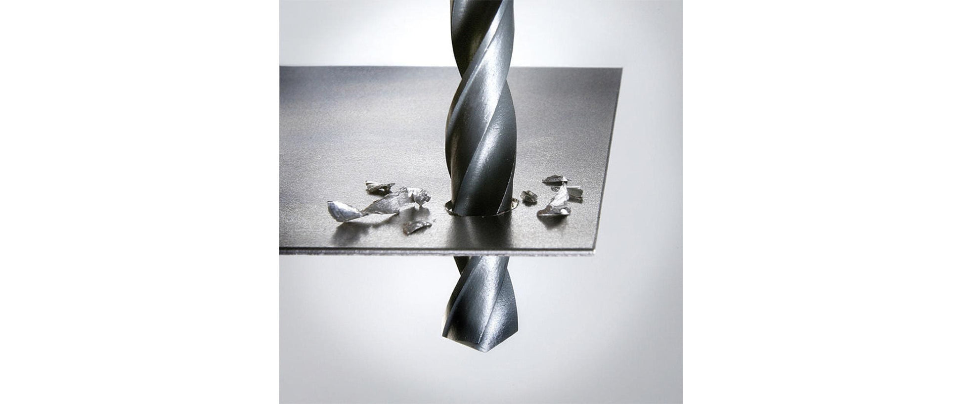 kwb Spiralbohrer 2–8 mm Zylinderschaft – für Metall & Kunststoff – 6-tlg.