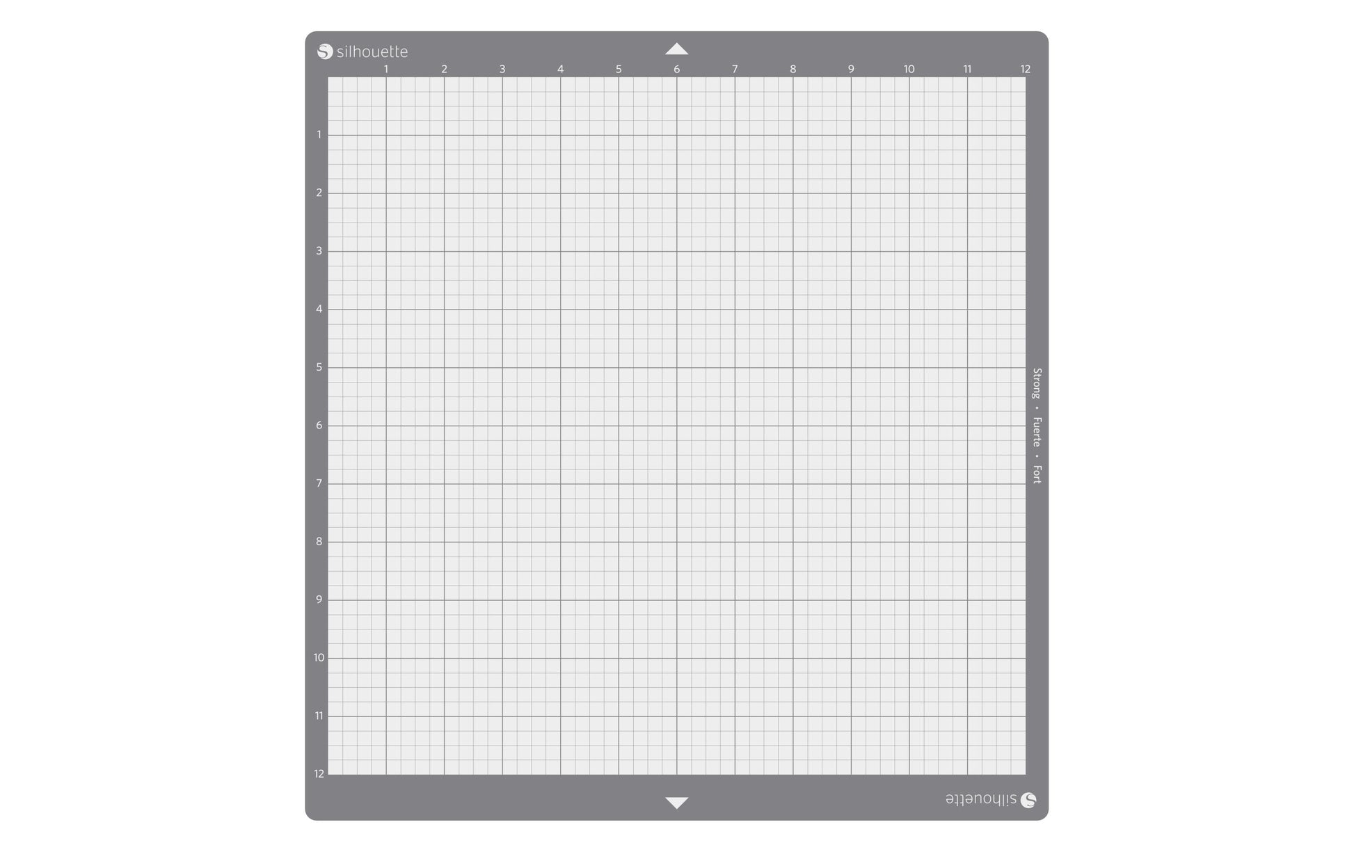 Silhouette Plotter-Matte – 30 × 30 cm – für Silhouette Cameo 5