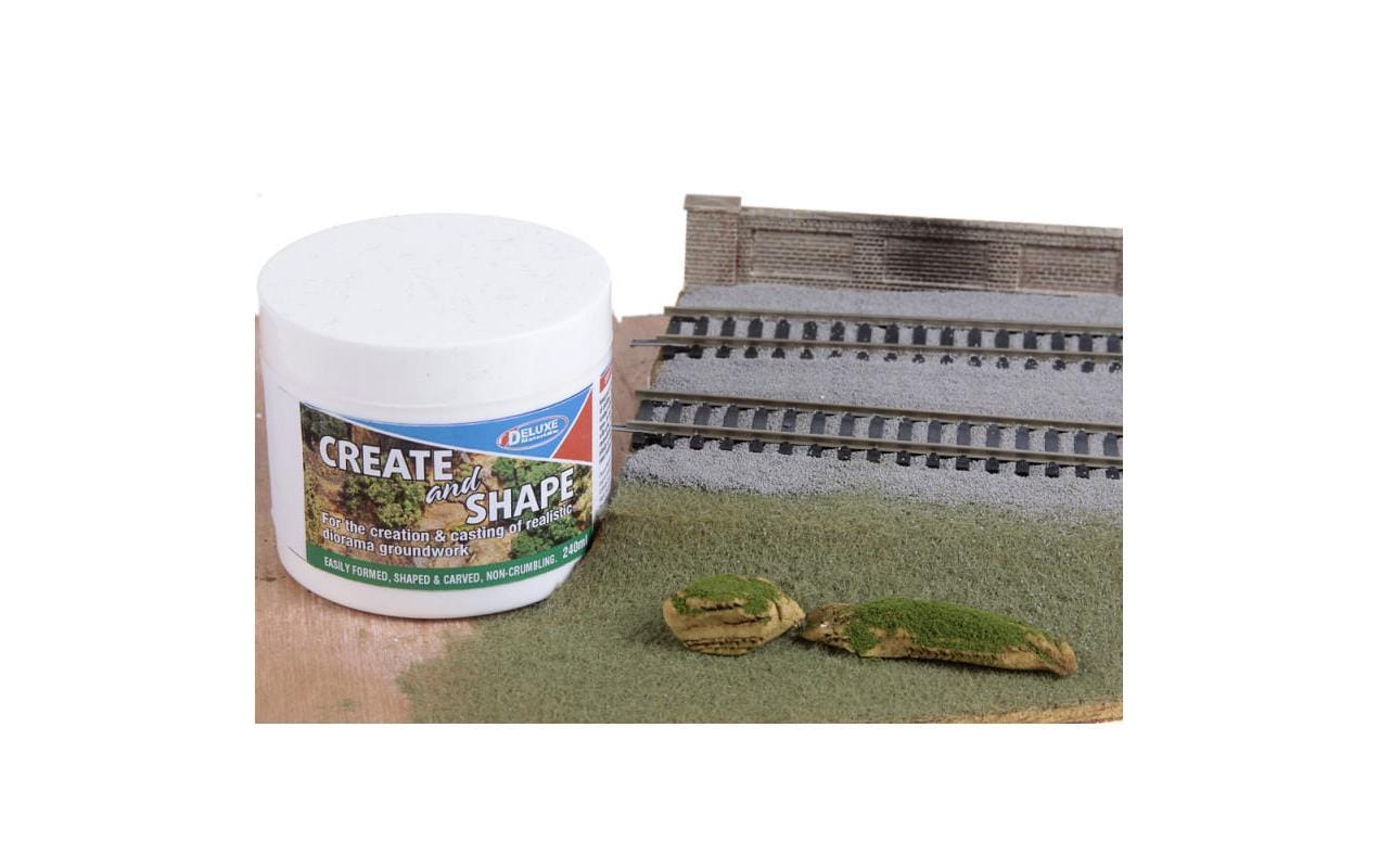 Deluxe Materials BD60 Klebemasse – 240 ml, weiss, für Kunststoff