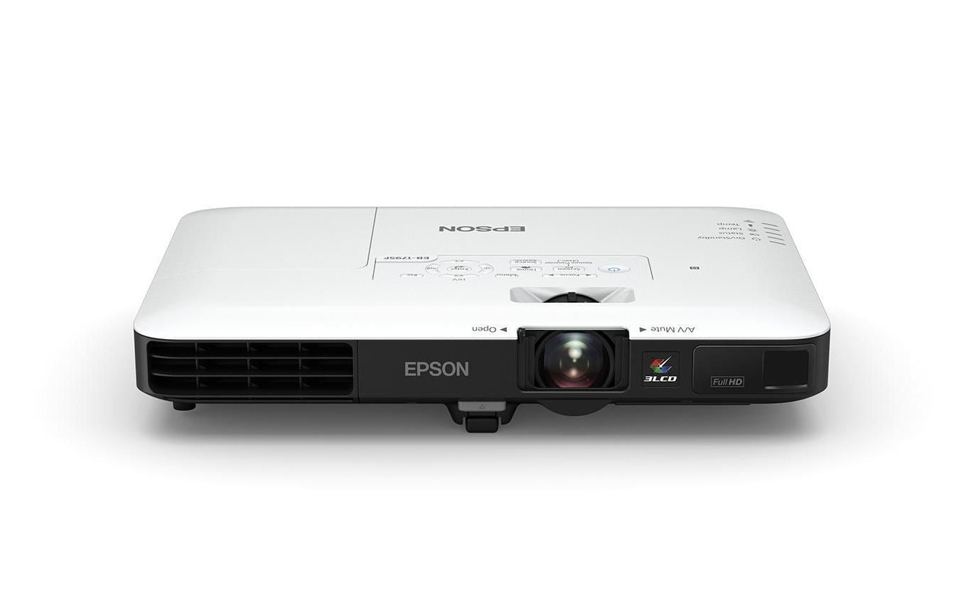 Epson EB-1795F, 3LCD-Projektor – Full HD, 3200 ANSI-Lumen, 16:9