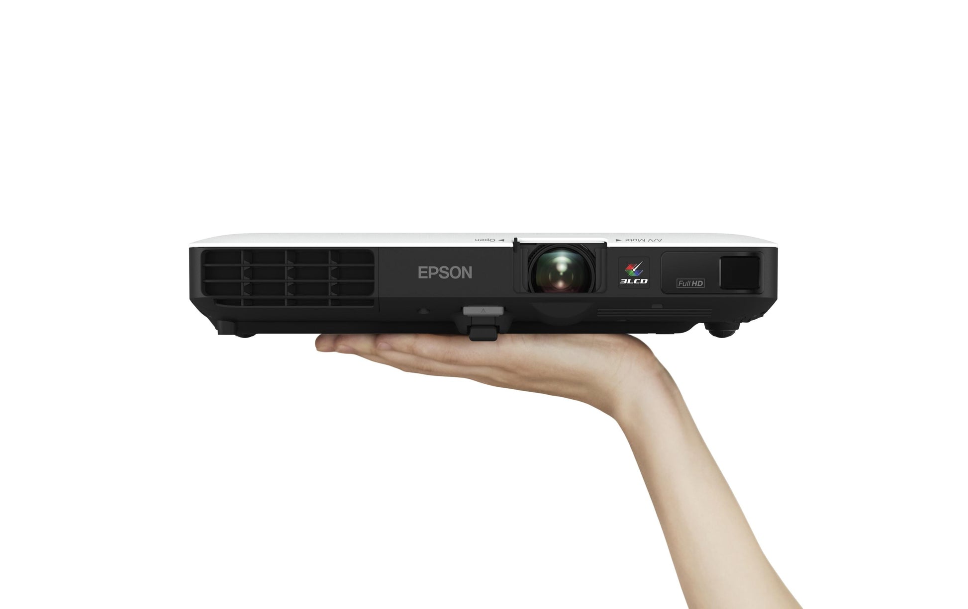 Epson EB-1780W, 3LCD-Projektor – WXGA, 3000 ANSI-Lumen, 16:10