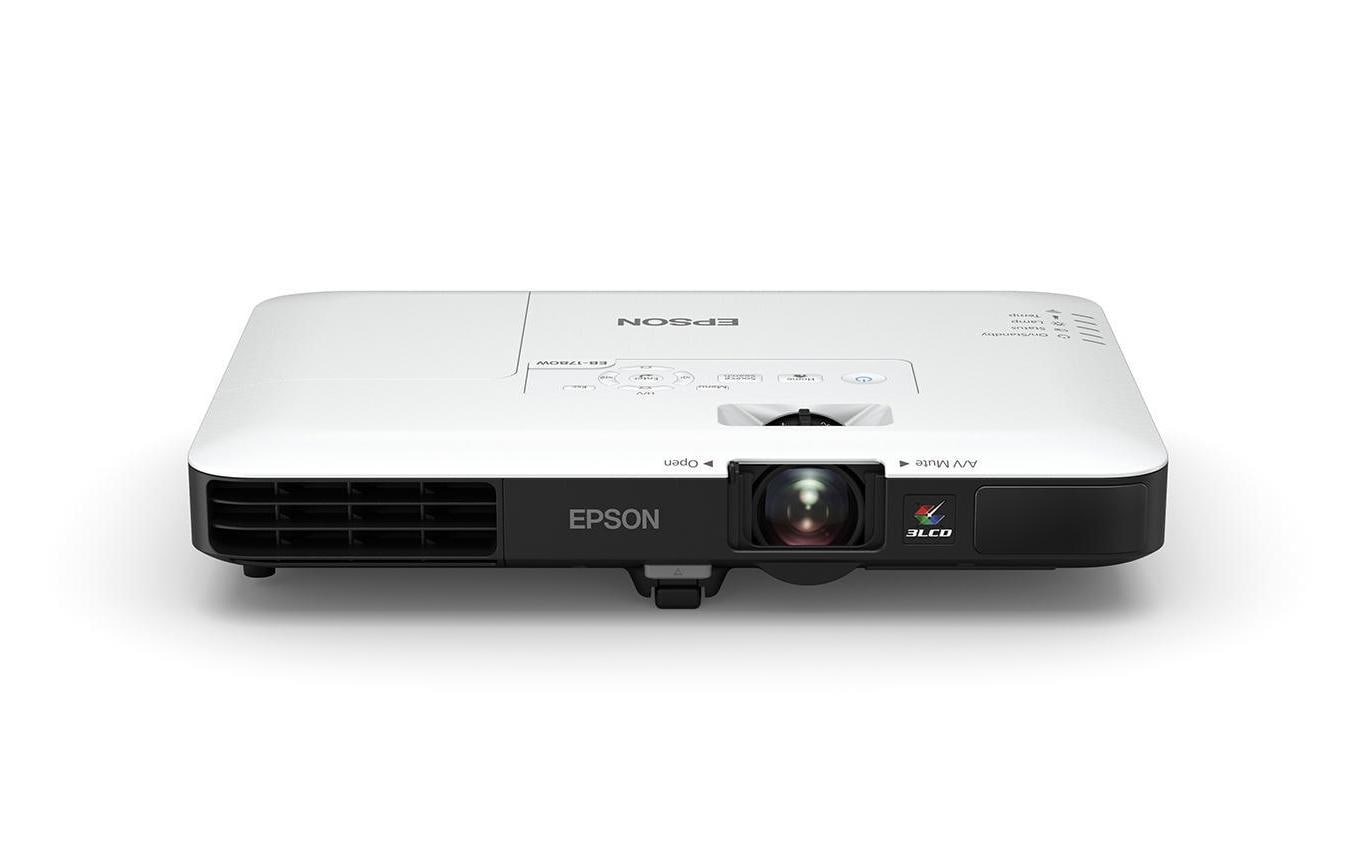 Epson EB-1780W, 3LCD-Projektor – WXGA, 3000 ANSI-Lumen, 16:10