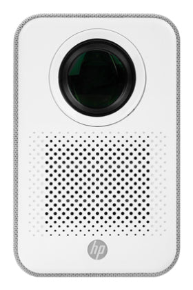 HP CC500 – LCD LED, Full HD (1080p), 260 ANSI Lumen, Smart