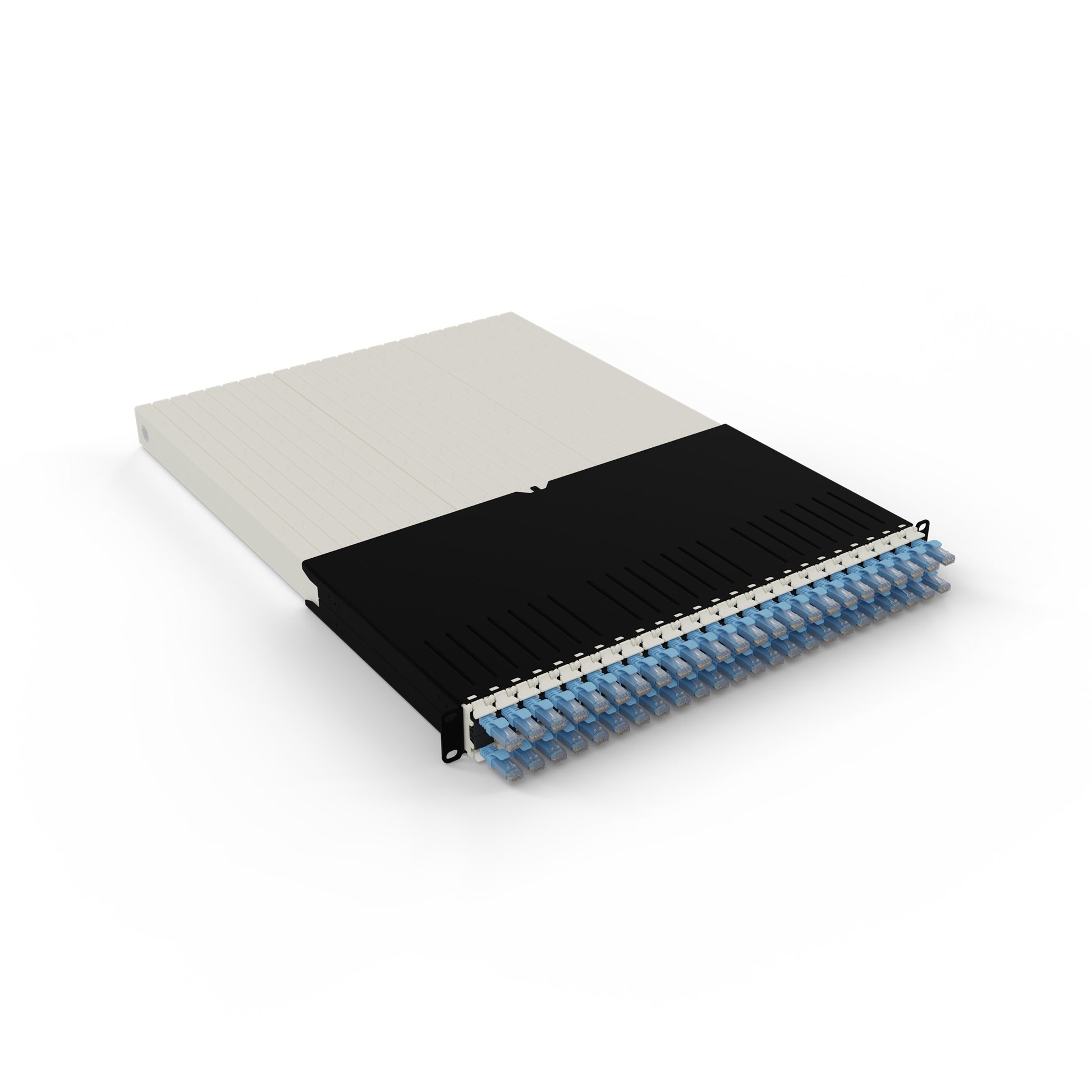 Patchbox UTP – Blau