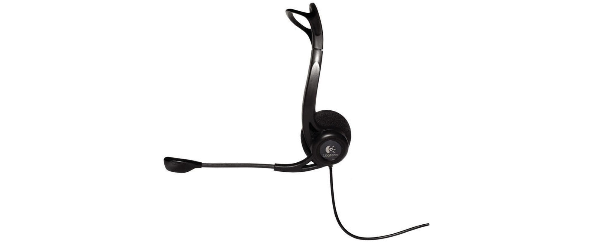 Logitech PC 960 – Duo Headset – USB – Stereo