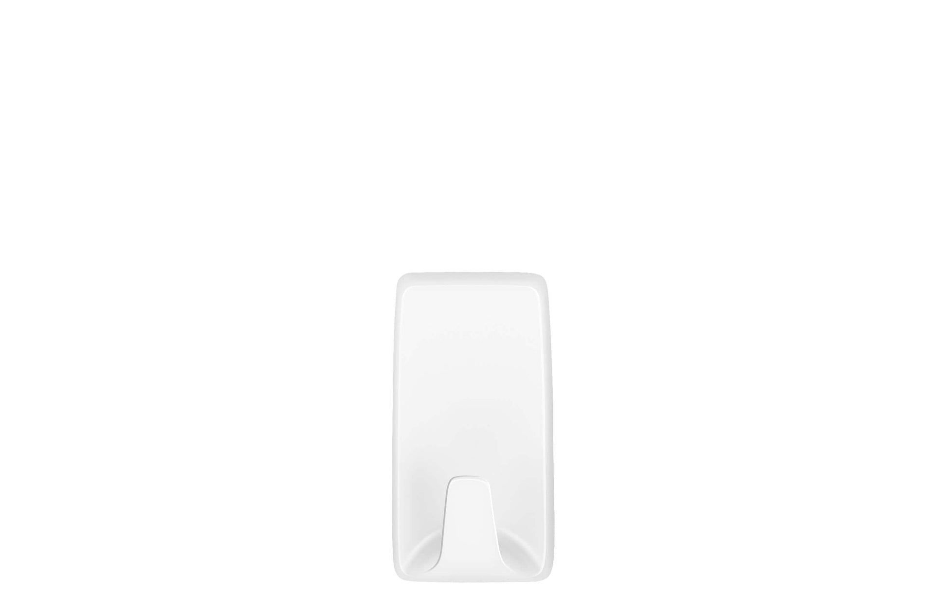 TESA Haken – Polystyrol – Schwarz – 1 kg – 21 × 39 mm – 3 Stück