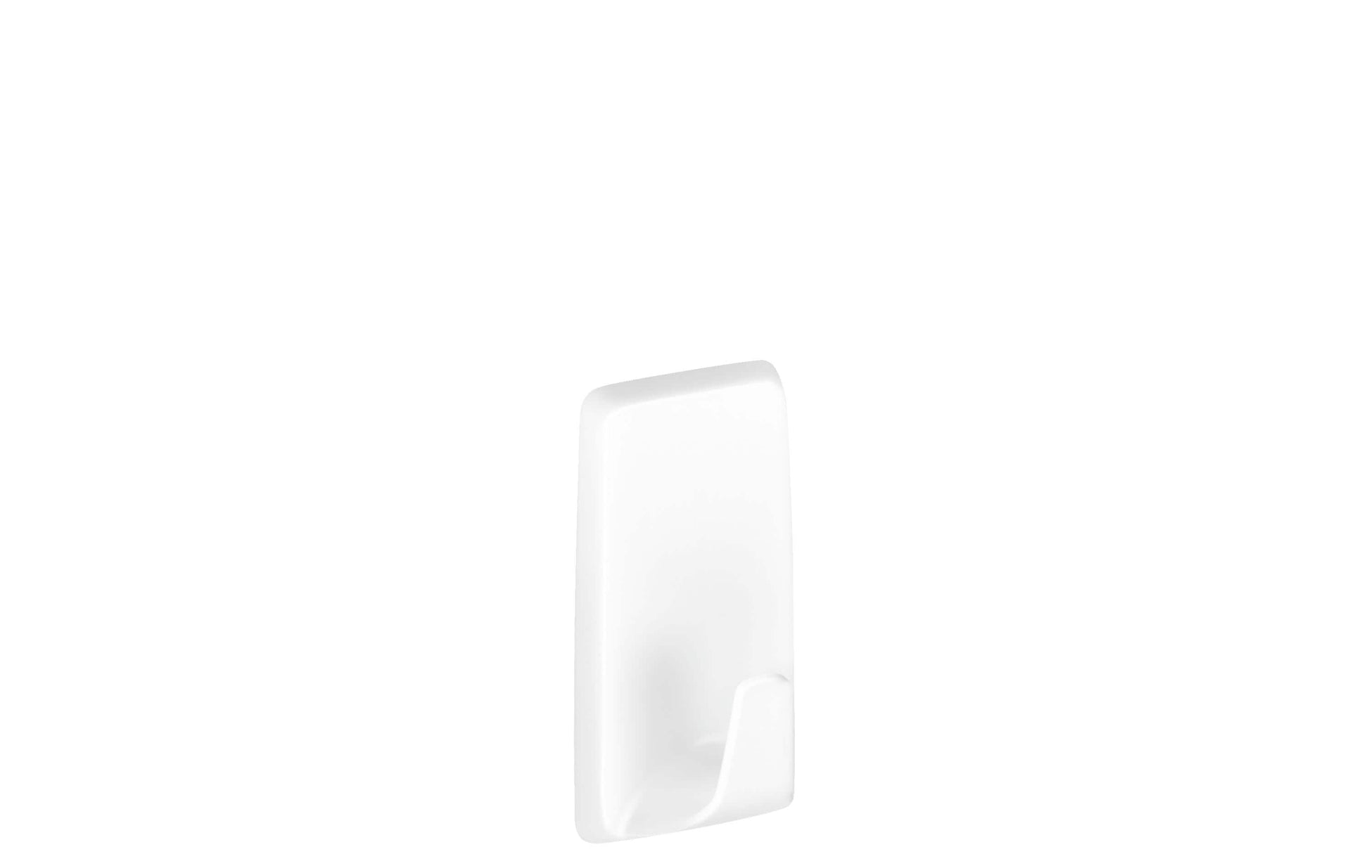 TESA Haken – Polystyrol – Schwarz – 1 kg – 21 × 39 mm – 3 Stück