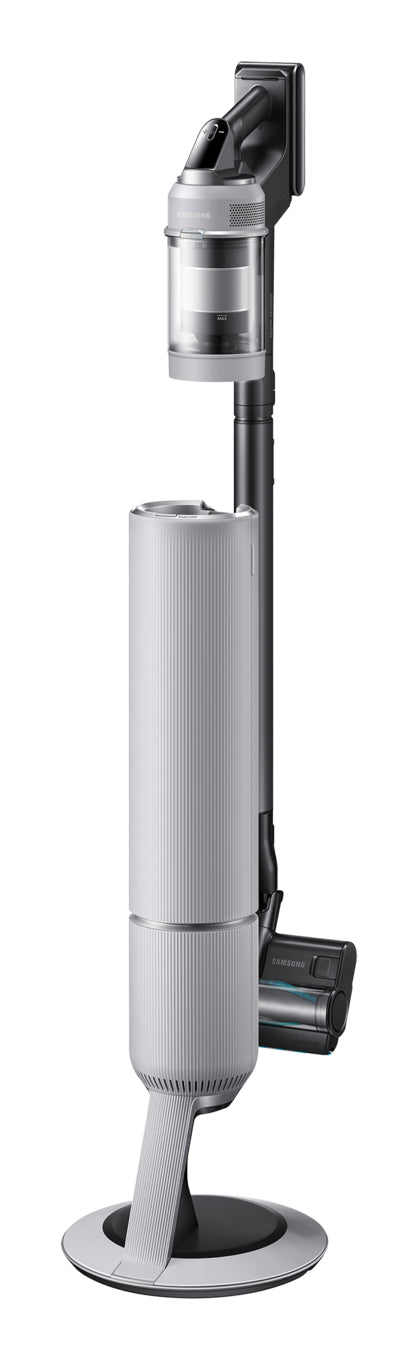 Samsung Akkustaubsauger AI Jet Lite Complete, 2-in-1, mit Absaugstation – 60 min, 280 AW, Behälter 0,5 l