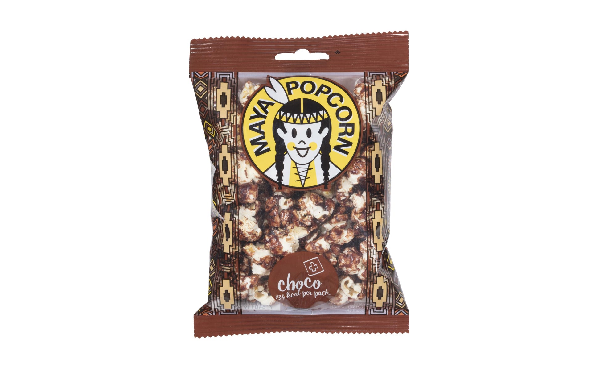 Maya Popcorn Schokolade – 16 × 33 g