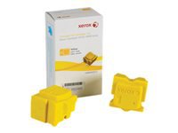 Xerox Tintenpatronen-Multipack, Gelb, 2er-Pack