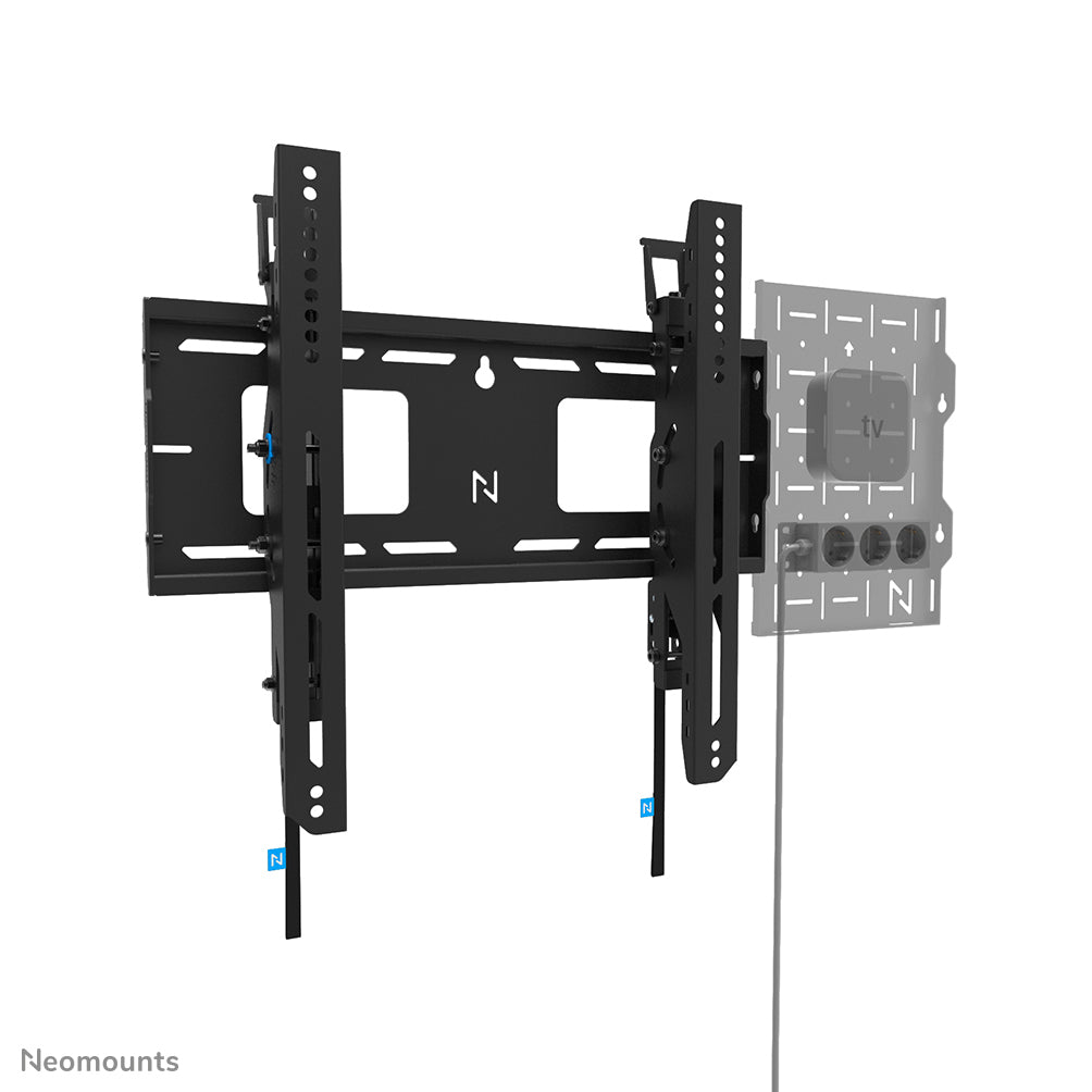 Neomounts Wandhalterung – neigbar – 32–75" – VESA 100×100–400×400 – bis 100 kg – WL35-750BL14