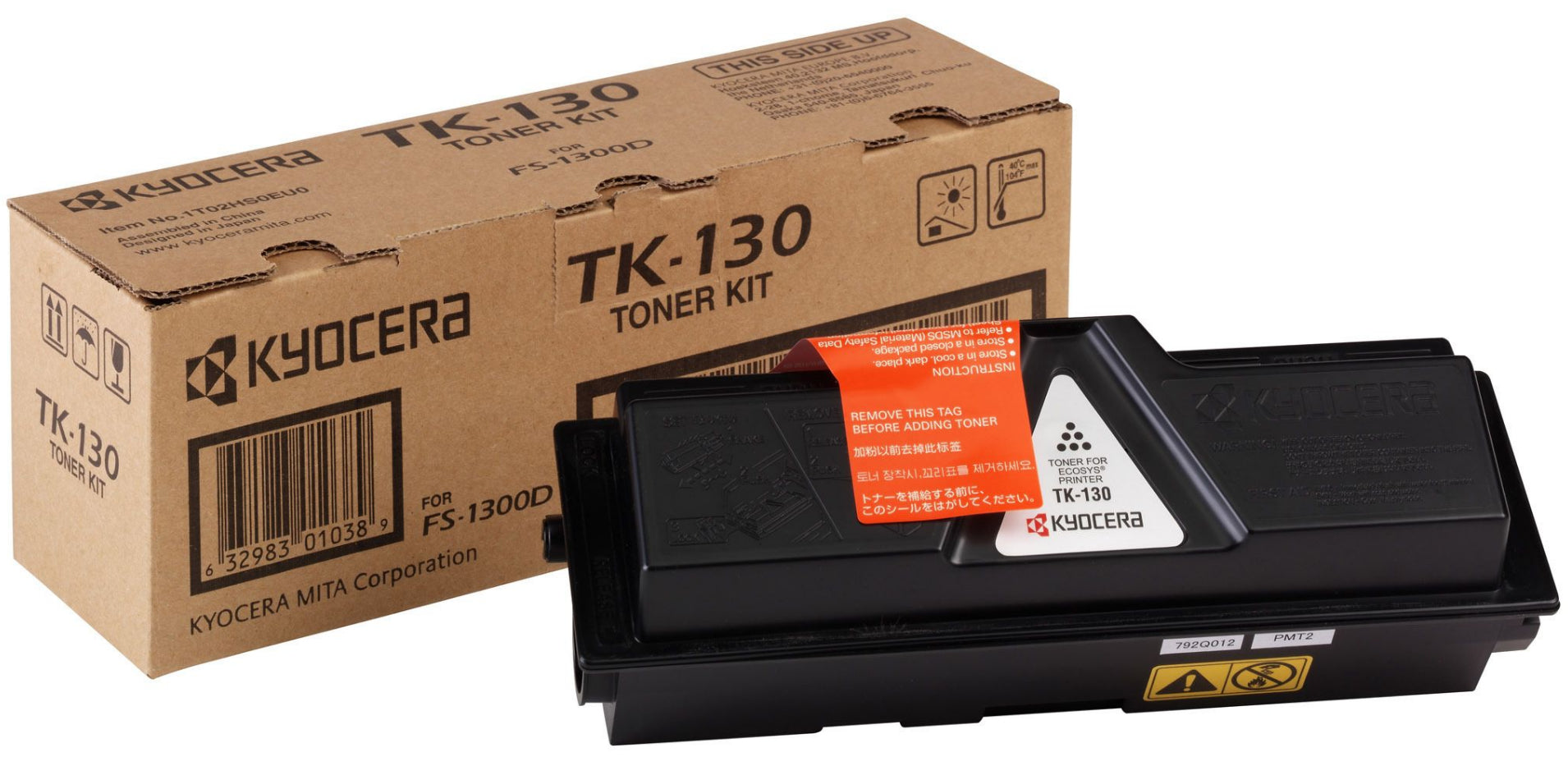 Kyocera – Toner TK-130
