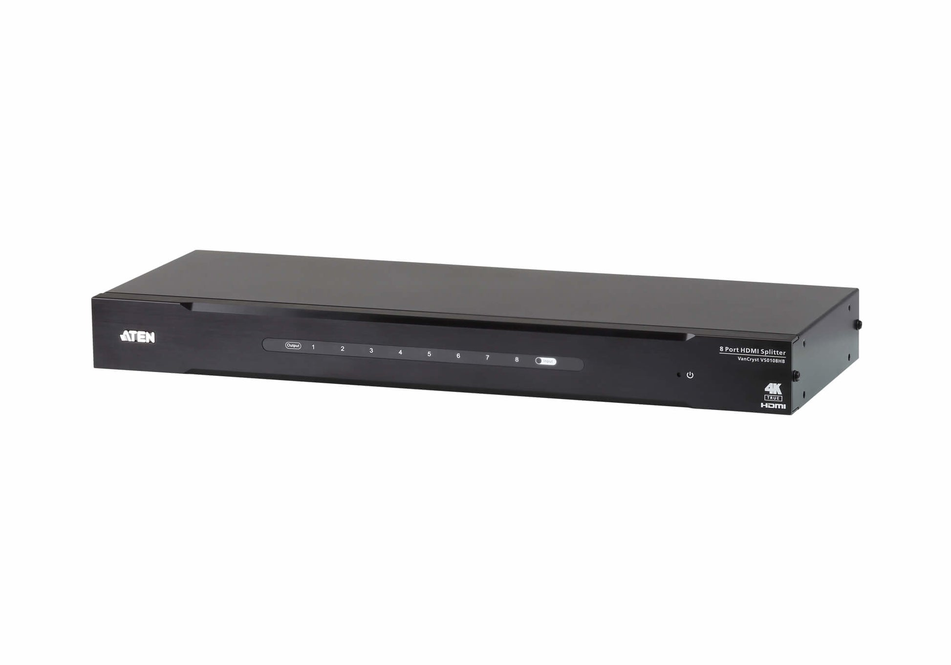 ATEN HDMI-Splitter – VS0108HB-AT-G, HDCP 2.2 konform, 4K-fähig