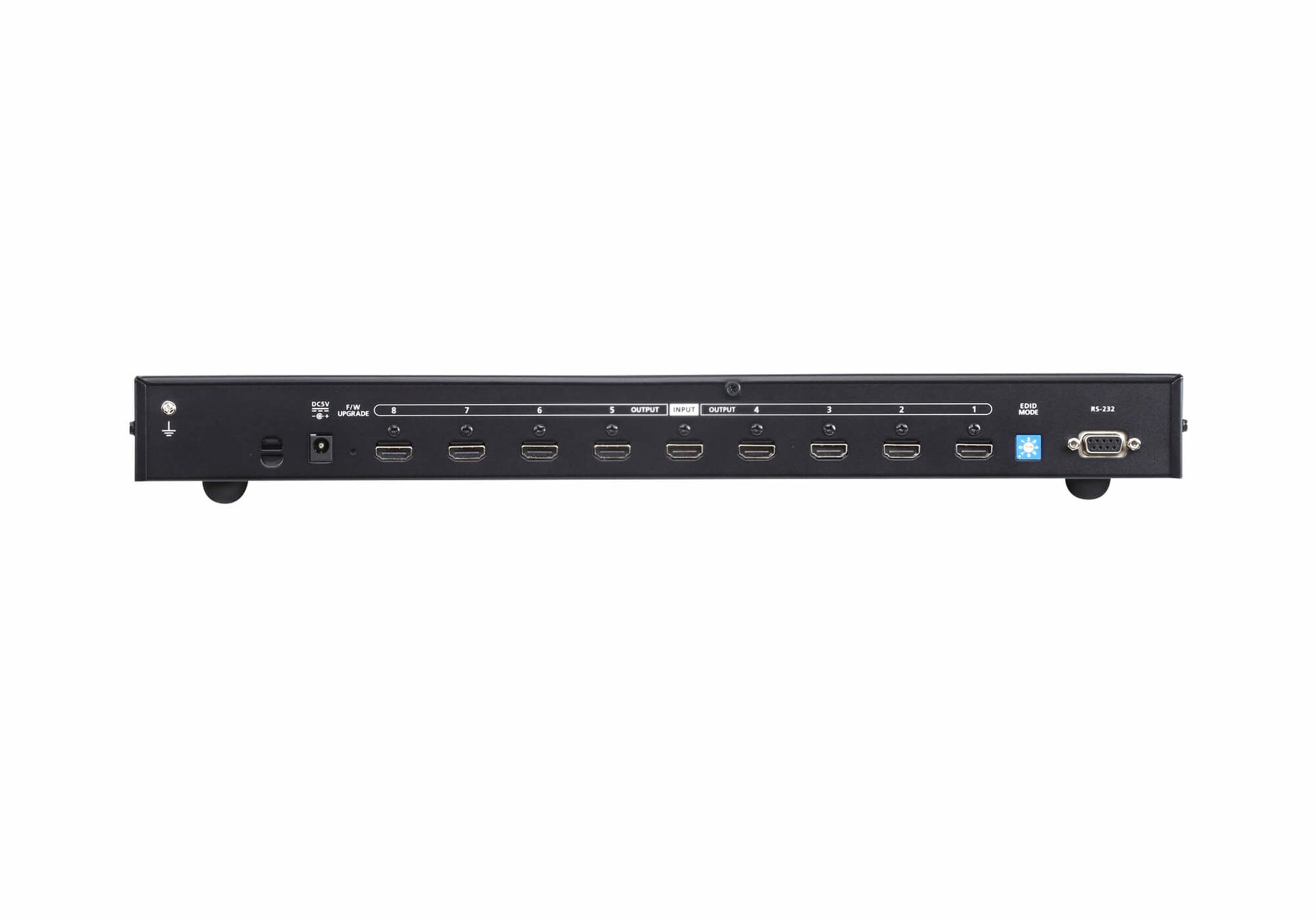 ATEN HDMI-Splitter – VS0108HB-AT-G, HDCP 2.2 konform, 4K-fähig