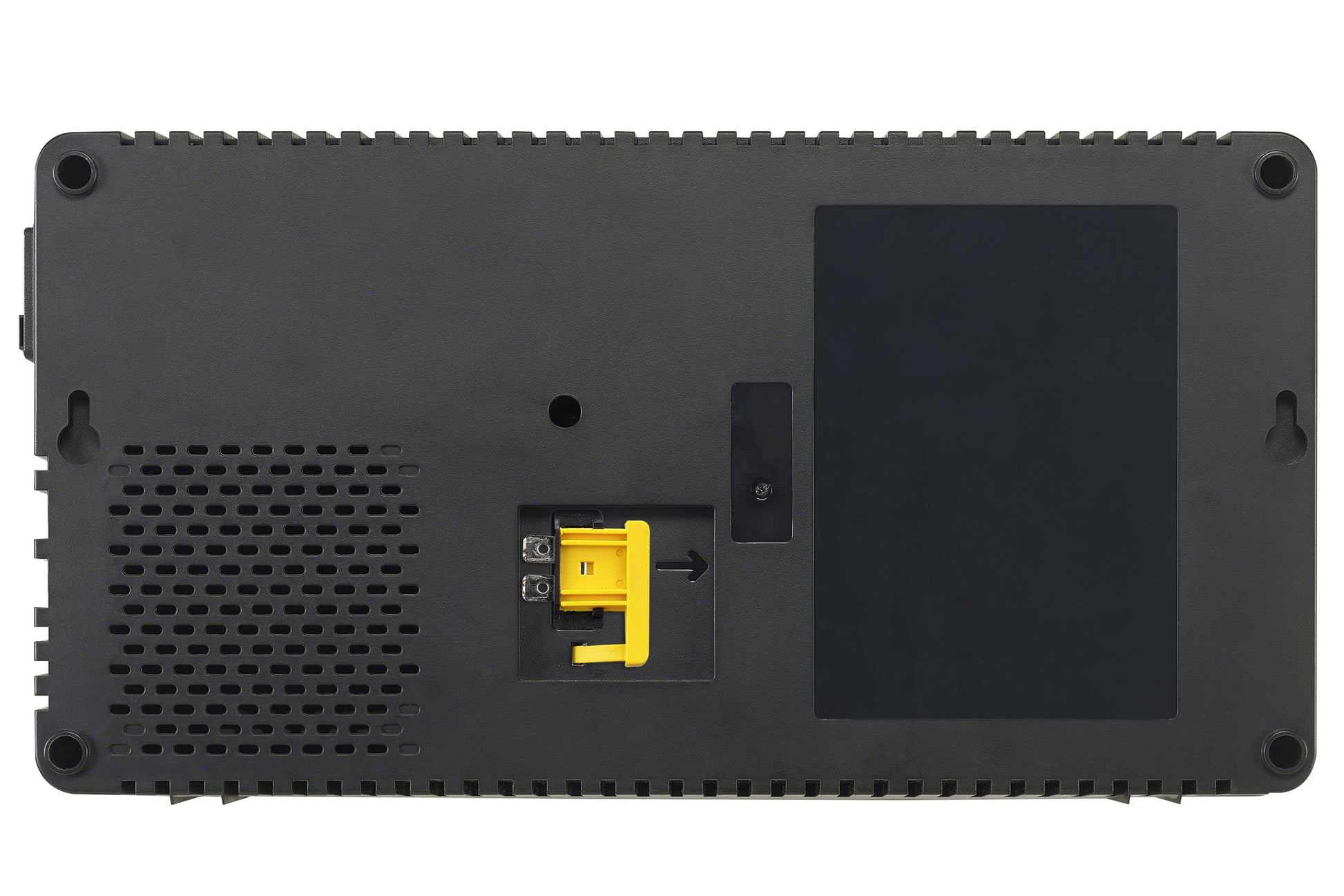 APC EASY-UPS BV 800I-GR – USV Line-Interaktiv, 0,8 kVA/450 W, Kompakt, 4× Schuko (Typ F), VRLA, LED-Anzeigen