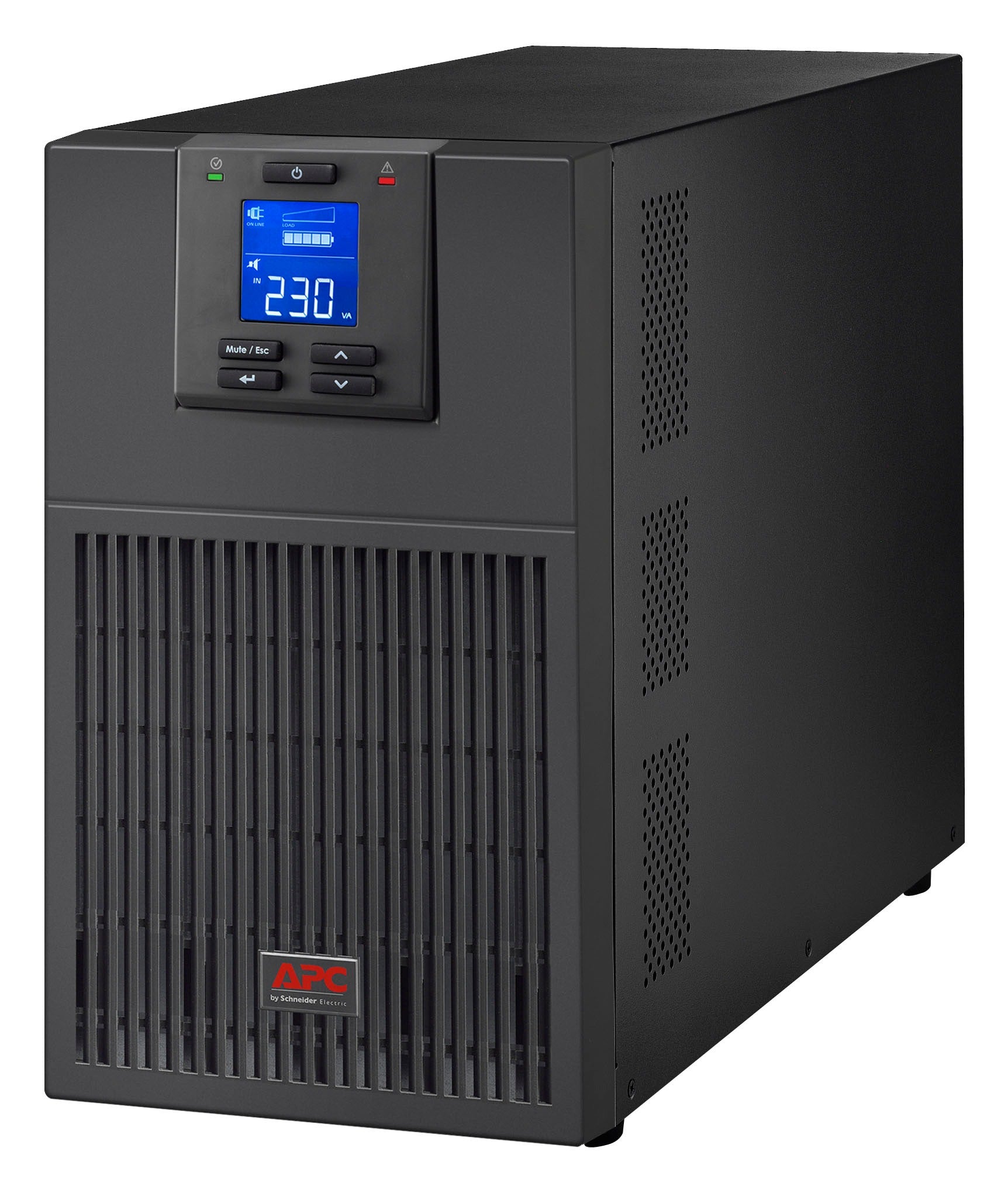APC Netzteil – 2400 W, 220–240 V – Schwarz