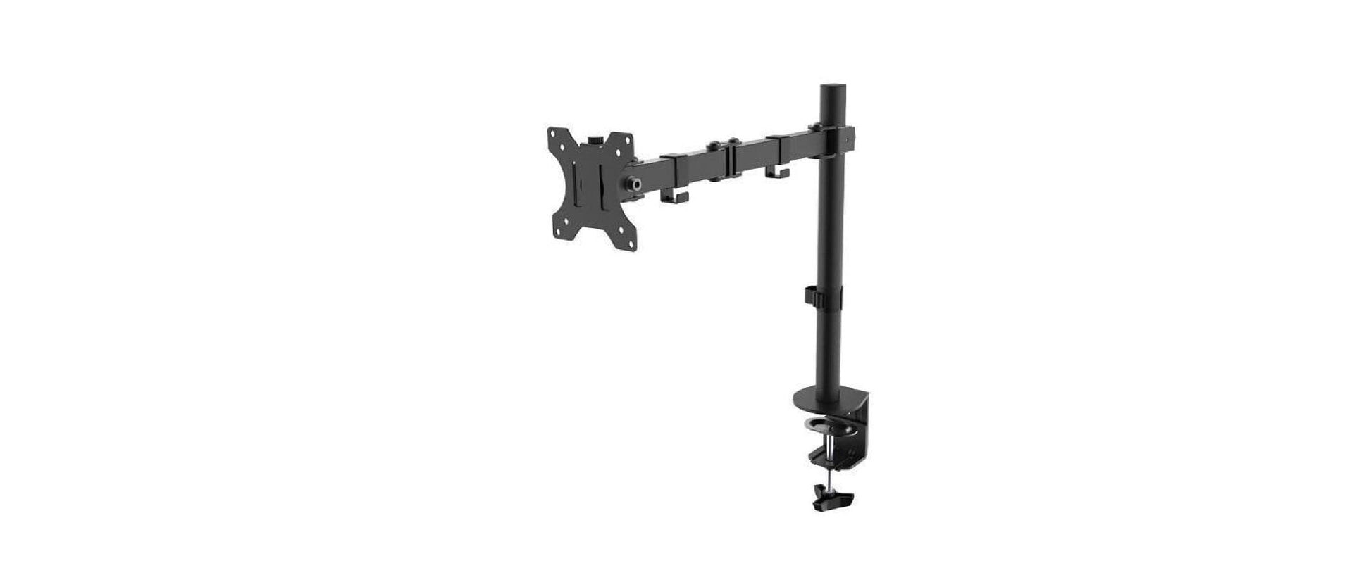 Neomounts FPMA-D550 – Monitorarm, Tischklemme/Durchführung, bis 32", VESA 75 × 75/100 × 100 mm