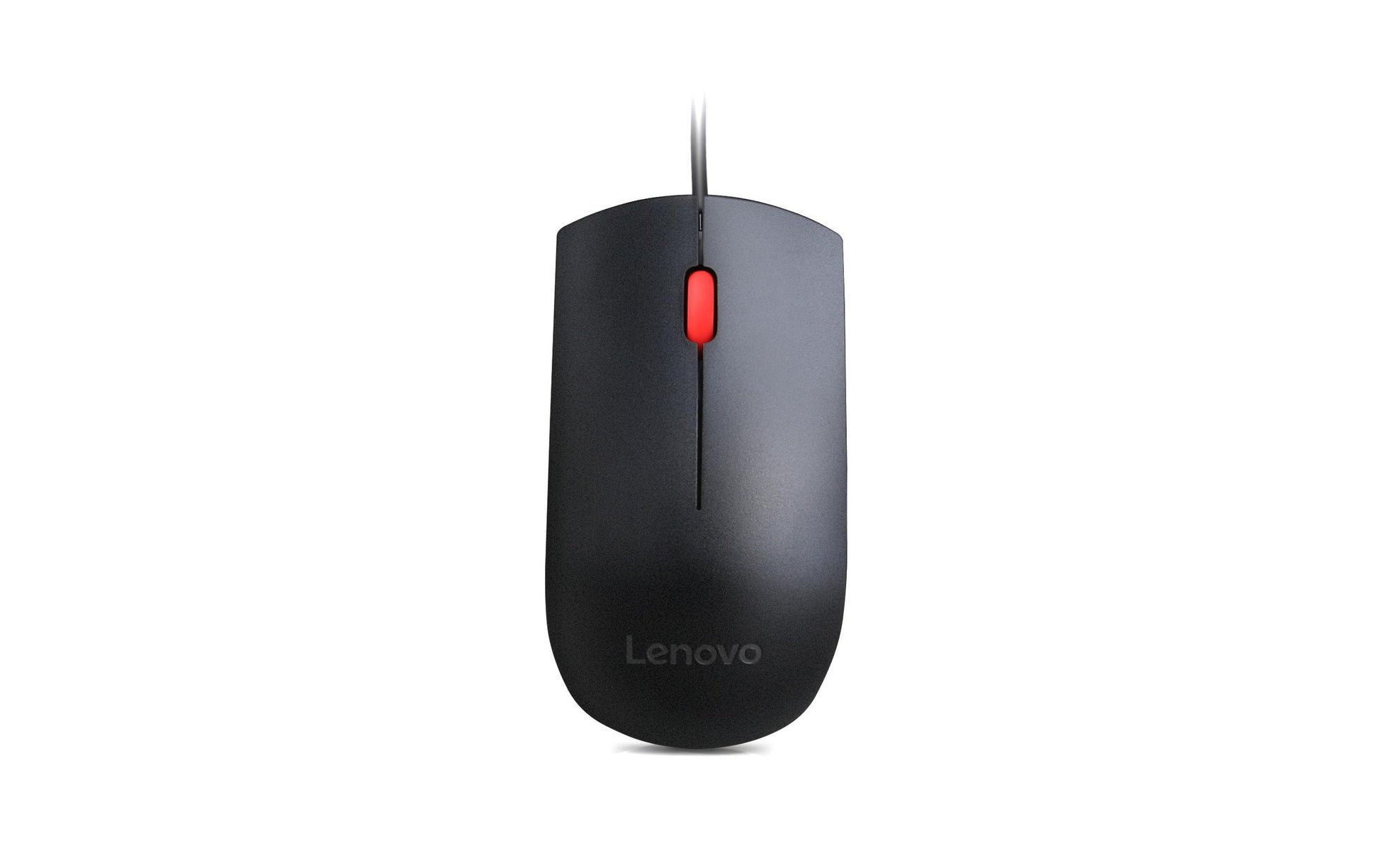 Lenovo Essential USB Maus – kabelgebunden