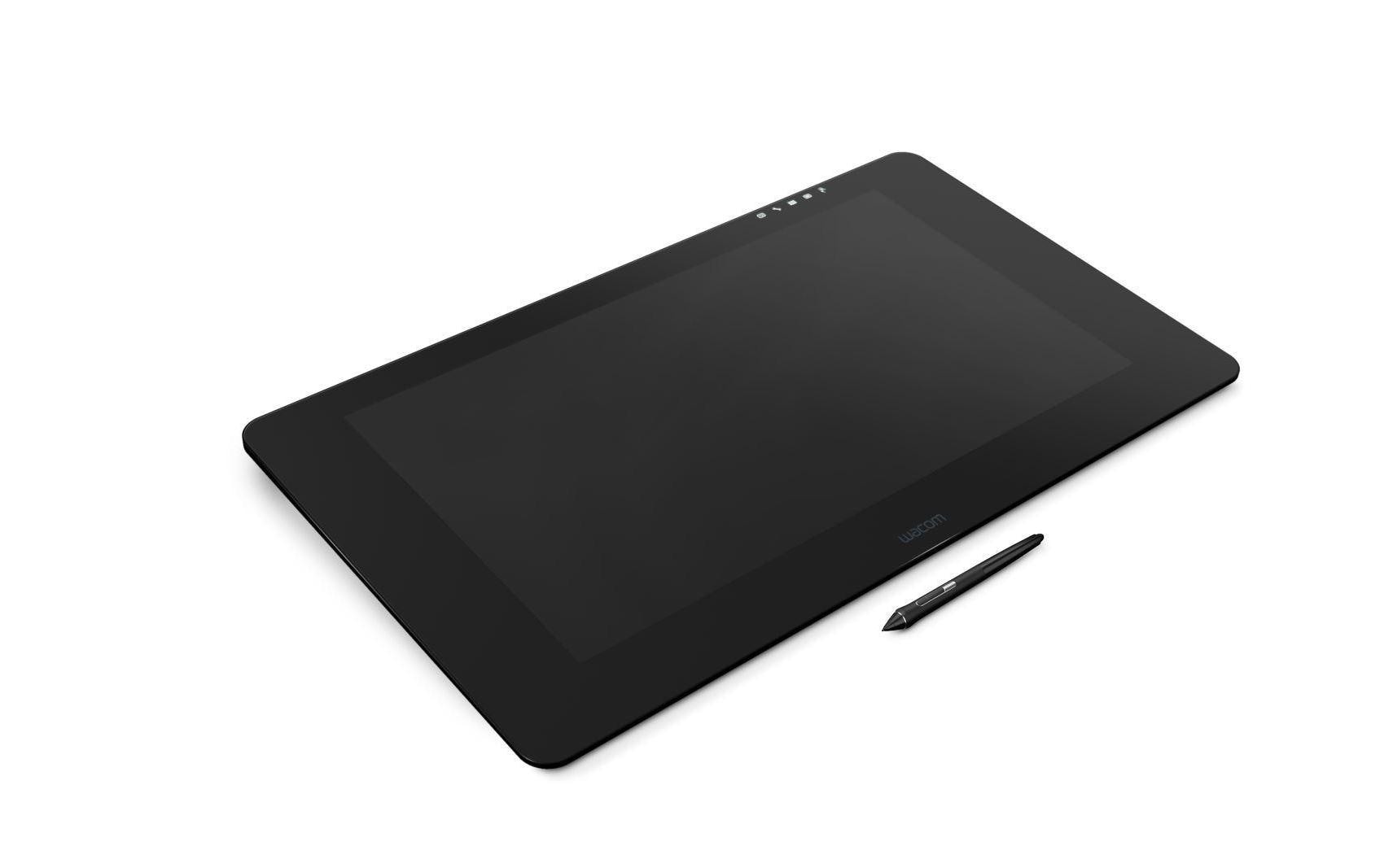 Wacom Stiftdisplay Cintiq Pro 24, 8192 Druckstufen, 522 × 294 mm, HDMI, USB, USB-C, für Windows, macOS