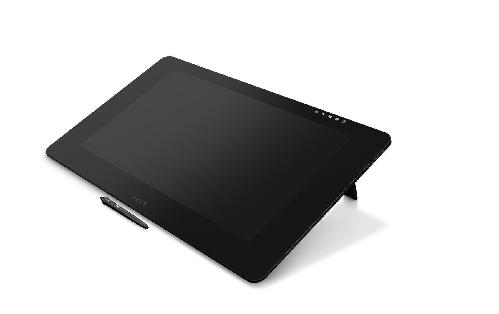 Wacom Stiftdisplay Cintiq Pro 24, 8192 Druckstufen, 522 × 294 mm, HDMI, USB, USB-C, für Windows, macOS