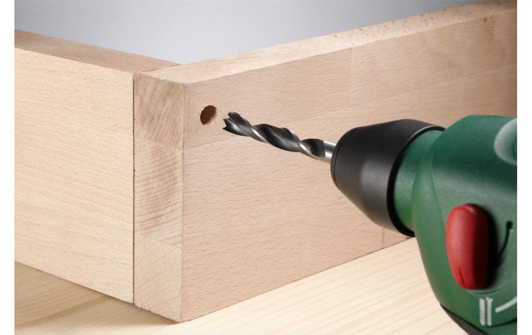 kwb Holzbohrer 3 × 40 mm CrV 1/4" Sechskantschaft