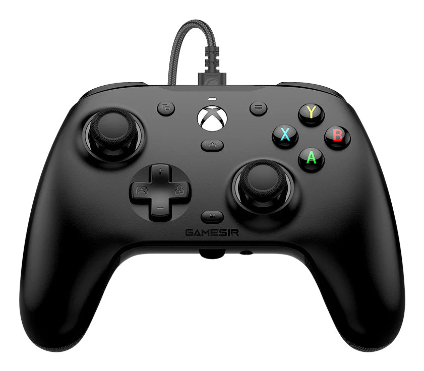 GameSir G7 HE – Gamepad – USB (kabelgebunden), für Xbox & PC, Schwarz