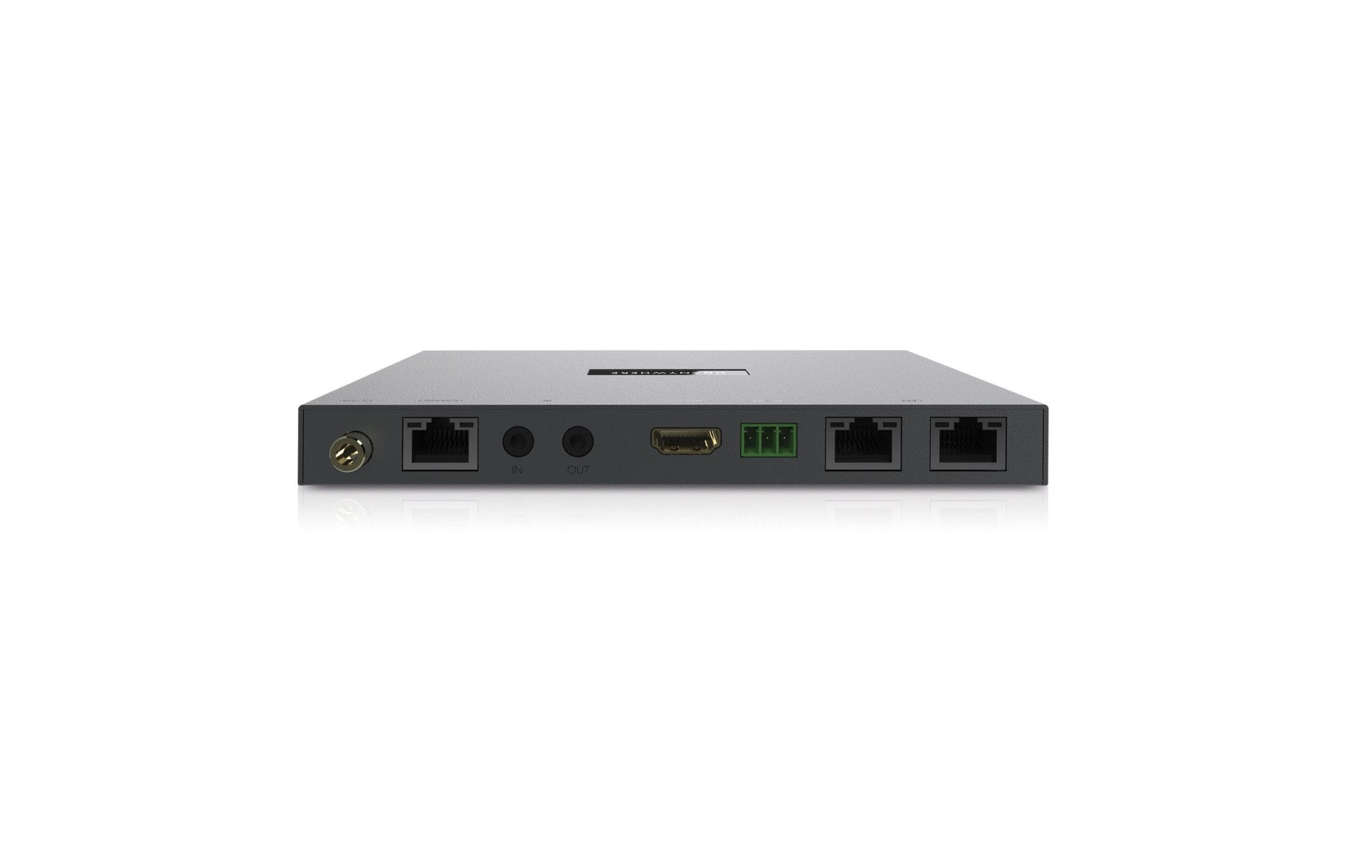 Hdanywhere Scaling-Receiver – Up/Downscaling für MHUB-Geräte
